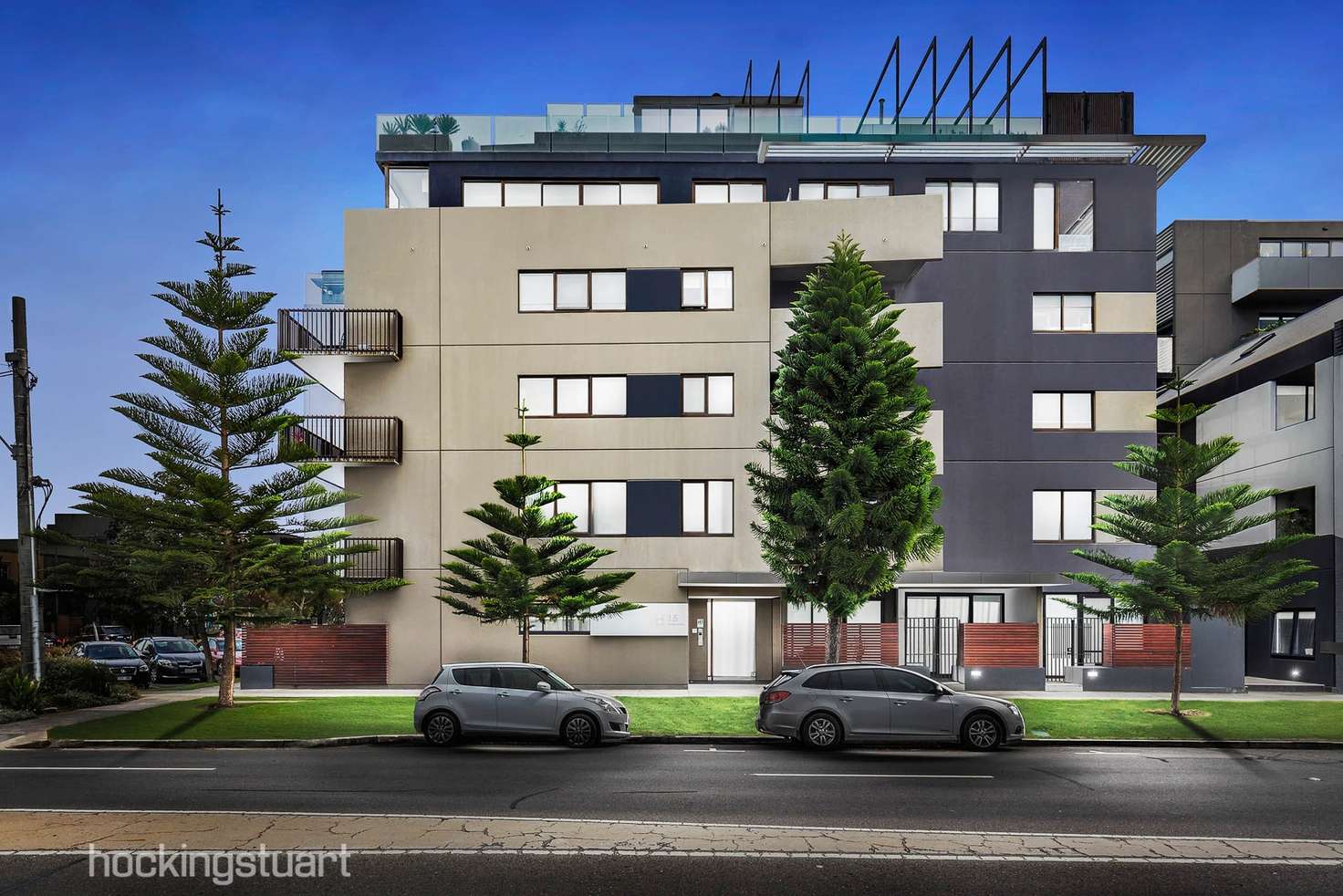 Main view of Homely apartment listing, 205/15 Pickles Street, Port Melbourne VIC 3207