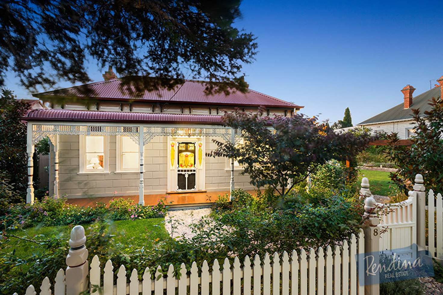 Main view of Homely house listing, 6 & 8 Wigton Street, Ascot Vale VIC 3032