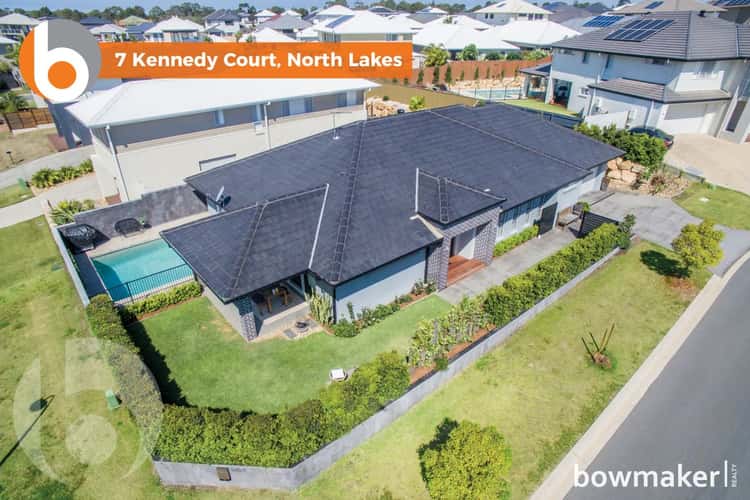 Third view of Homely house listing, 7 Kennedy Court, North Lakes QLD 4509