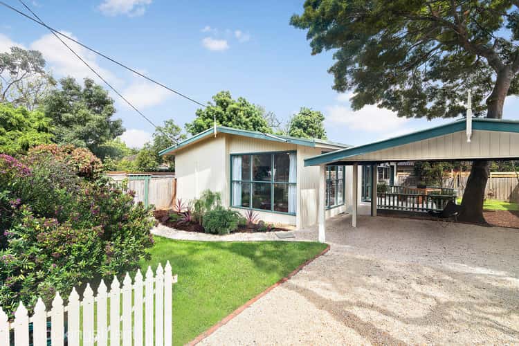 Main view of Homely house listing, 1/33 Jarvis Avenue, Croydon VIC 3136