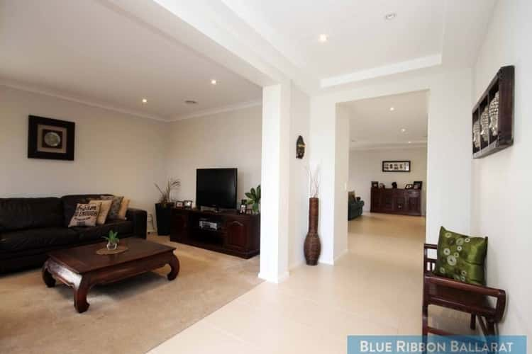 Second view of Homely house listing, 8 Moseley Street, Alfredton VIC 3350