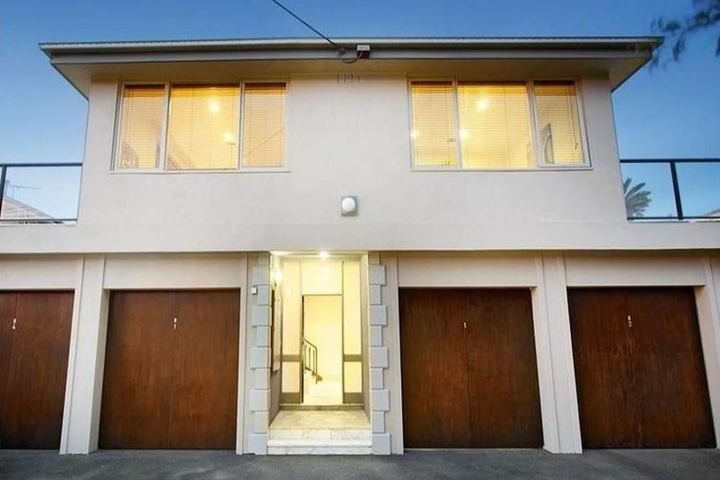 Main view of Homely apartment listing, 2/33 Hartington Street, Elsternwick VIC 3185