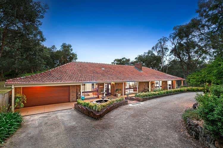 Main view of Homely house listing, 6 Anzac Road, Warrandyte South VIC 3134