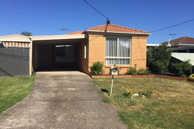 Main view of Homely house listing, 21 Kimberley Road, Werribee VIC 3030