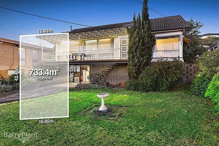 Main view of Homely house listing, 45 Carrol Grove, Mount Waverley VIC 3149