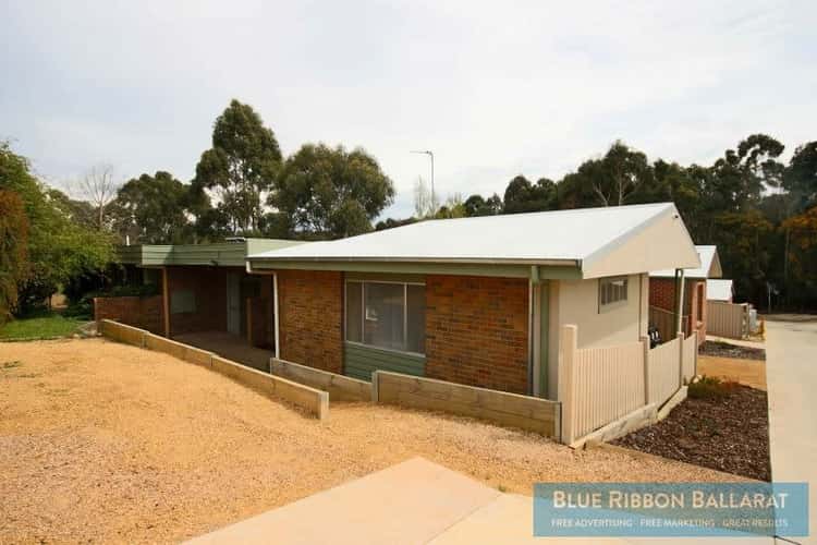 Main view of Homely house listing, 2/341a Humffray Street North, Brown Hill VIC 3350