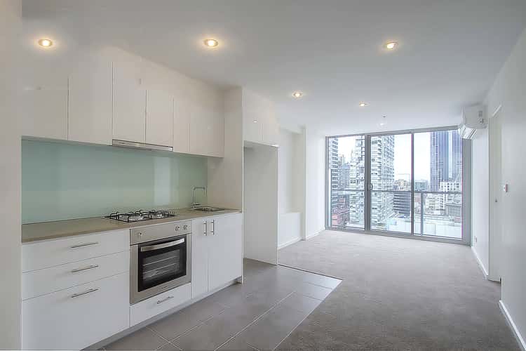 Main view of Homely apartment listing, 2003/8 Exploration Lane, Melbourne VIC 3000