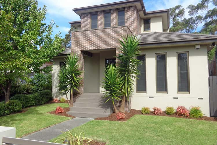 Main view of Homely townhouse listing, 1/60 Albion Road, Glen Iris VIC 3146