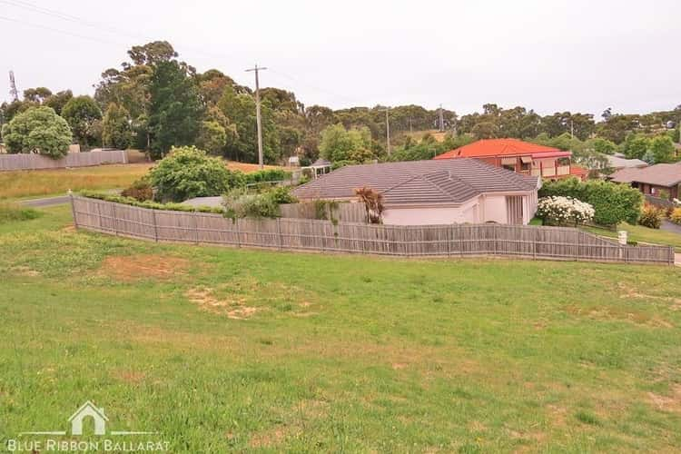 Sixth view of Homely residentialLand listing, 6 Highview Court, Black Hill VIC 3350