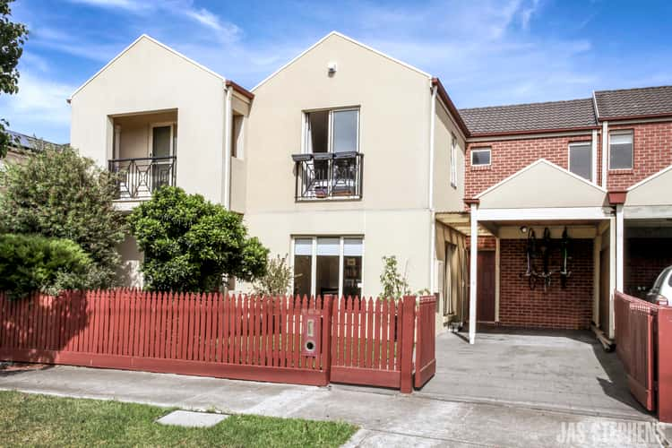 Main view of Homely townhouse listing, 1/25 Marnoo Street, Braybrook VIC 3019