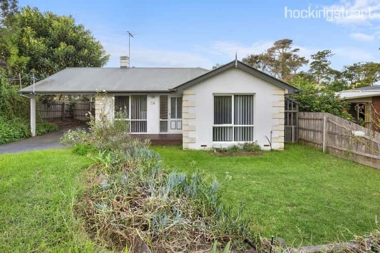 Main view of Homely house listing, 54 Melibee Street, Blairgowrie VIC 3942