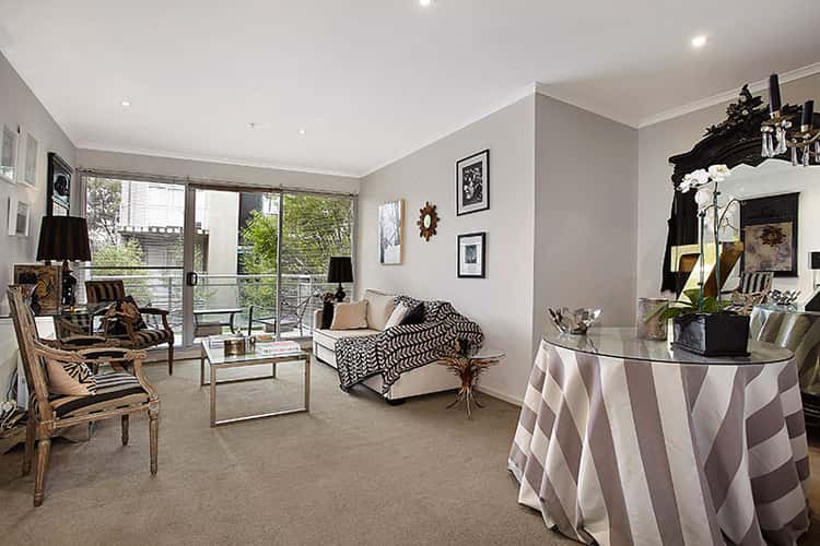 Main view of Homely apartment listing, 19/30 Chetwynd Street, West Melbourne VIC 3003