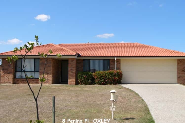 Main view of Homely house listing, 8 Penina Place, Oxley QLD 4075