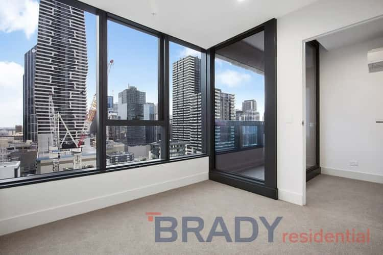 Third view of Homely apartment listing, 4309/500 Elizabeth Street, Melbourne VIC 3000