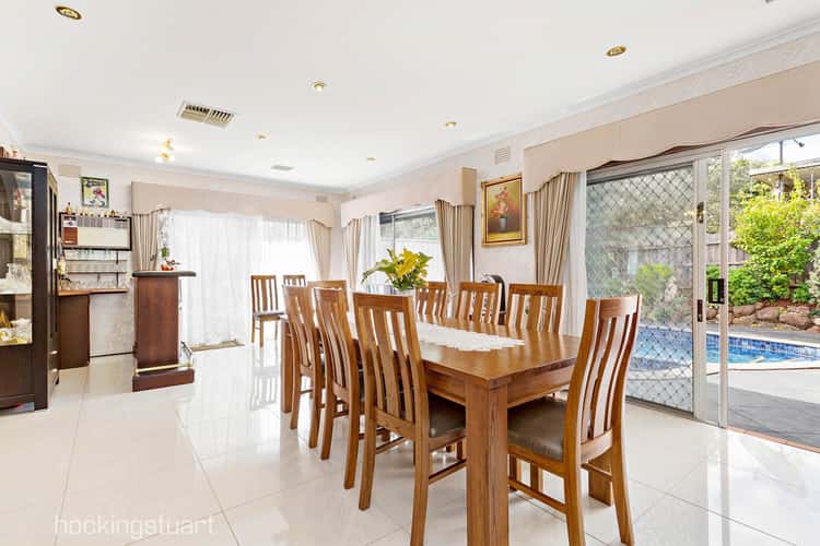 Fifth view of Homely house listing, 23 Roseville Avenue, Doncaster VIC 3108