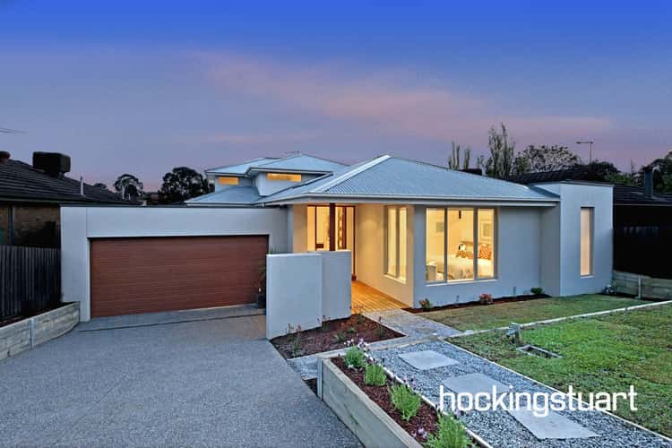 Main view of Homely house listing, 190 Hickling Avenue, Greensborough VIC 3088