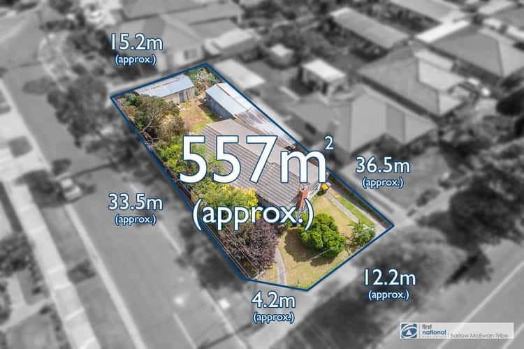 Second view of Homely house listing, 74 McIntosh Road, Altona North VIC 3025