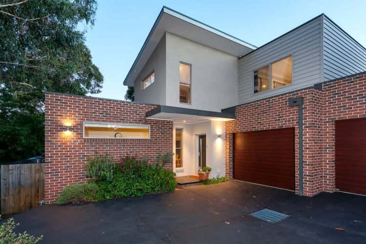 Main view of Homely house listing, 3/12 Rozelle Avenue, Ringwood East VIC 3135