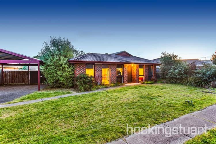 Main view of Homely house listing, 50 Chelmsford Way, Melton West VIC 3337