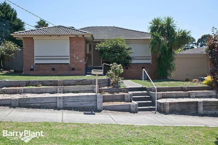 Main view of Homely house listing, 48 Sheoak Street, Doveton VIC 3177