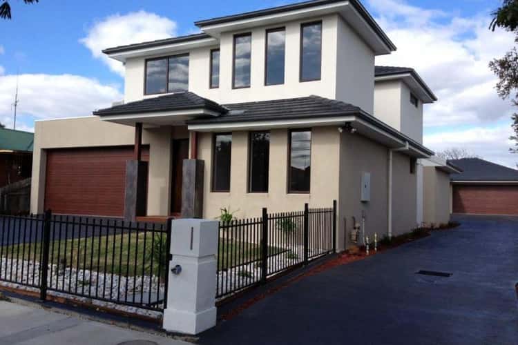Second view of Homely townhouse listing, 52B SEVENTH STREET, Parkdale VIC 3195