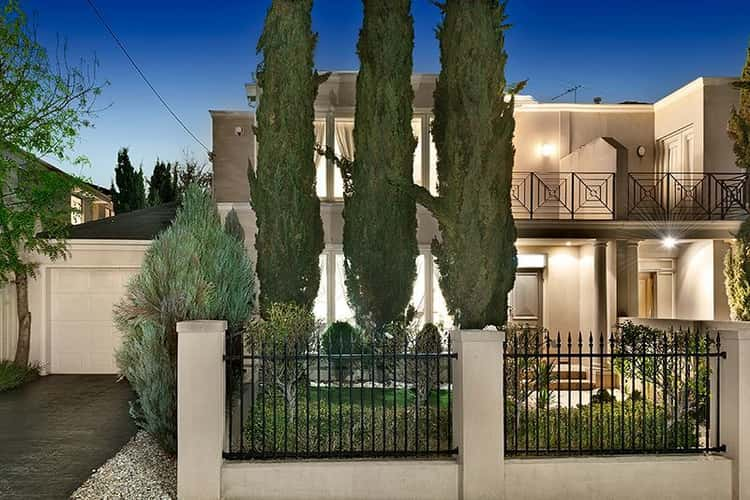 Main view of Homely townhouse listing, 222 Kambrook Road, Caulfield South VIC 3162