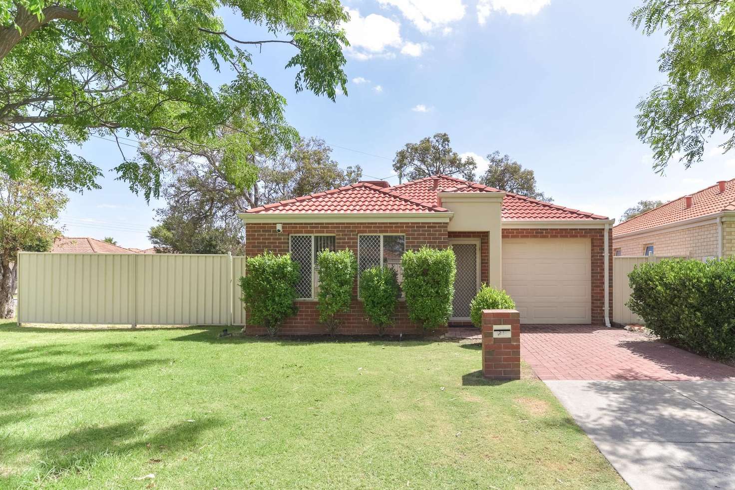 Main view of Homely house listing, 1/2 Arthur Street, Cannington WA 6107