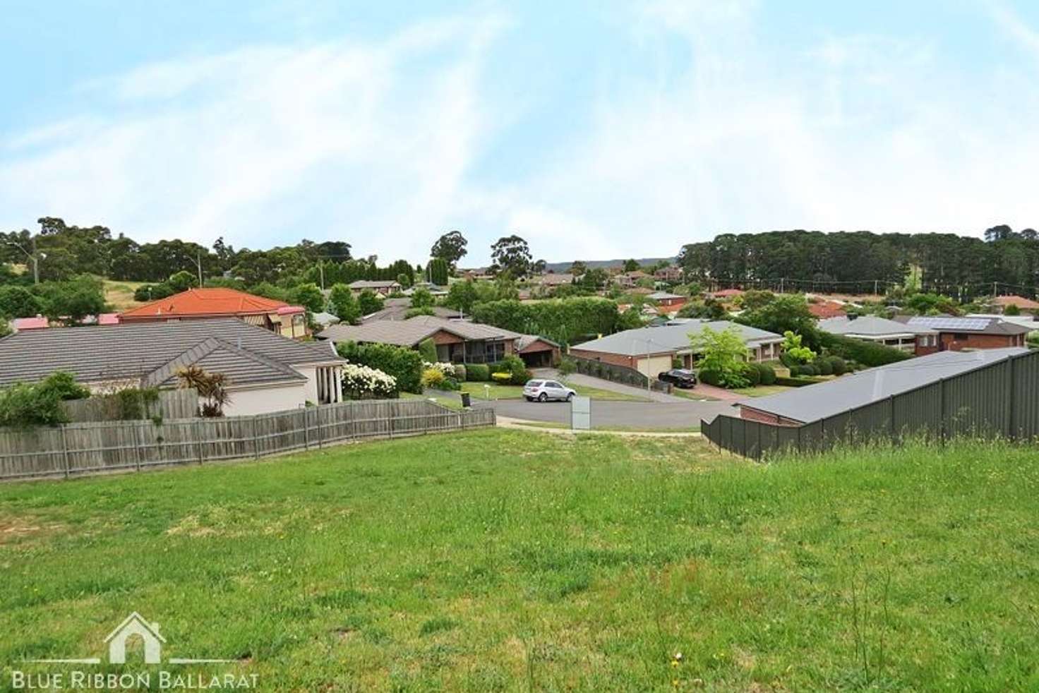 Main view of Homely residentialLand listing, 6 Highview Court, Black Hill VIC 3350