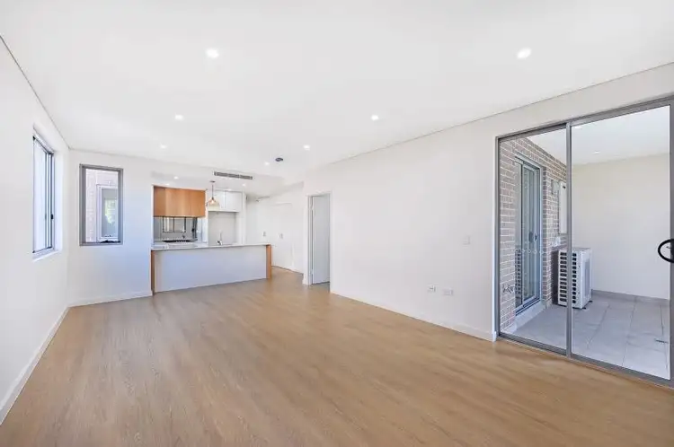 Second view of Homely apartment listing, 47/7 Chapman Ave, Beecroft NSW 2119