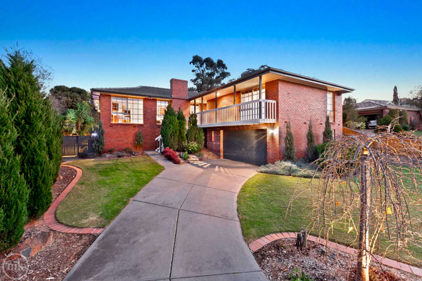 Main view of Homely house listing, 3 Carmel Close, Greensborough VIC 3088