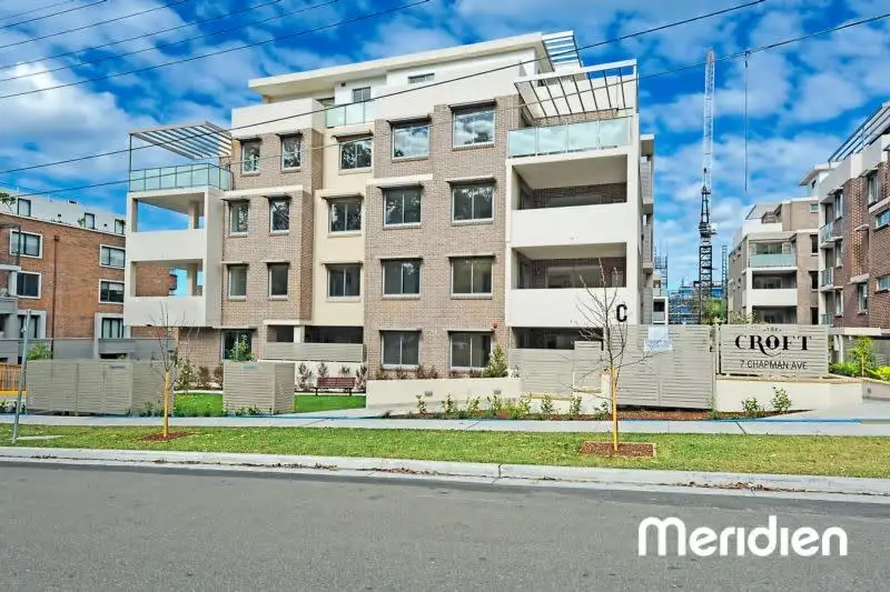 Main view of Homely apartment listing, 47/7 Chapman Ave, Beecroft NSW 2119