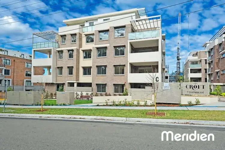 Main view of Homely apartment listing, 47/7 Chapman Ave, Beecroft NSW 2119