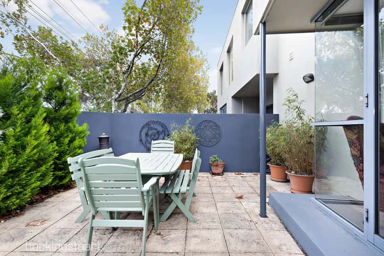 Third view of Homely townhouse listing, 2/481 St Kilda Street, Elwood VIC 3184