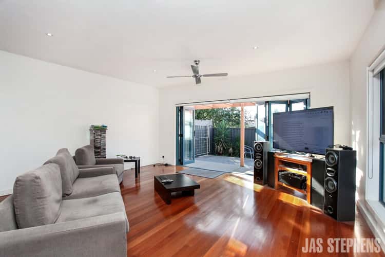 Second view of Homely townhouse listing, 46A Hick Street, Spotswood VIC 3015