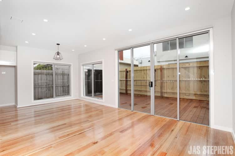 Third view of Homely townhouse listing, 2B Leigh Street, Footscray VIC 3011