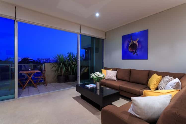 Fourth view of Homely apartment listing, 23B/200 Bay Street, Port Melbourne VIC 3207