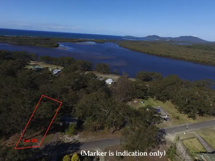 Lot 611 Fishermans Reach Road, Fishermans Reach NSW 2441