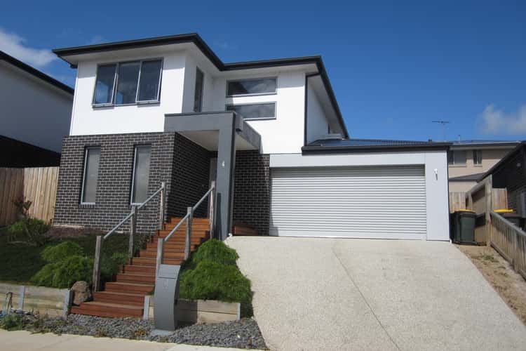 Main view of Homely house listing, 4 Daglish Avenue, Highton VIC 3216
