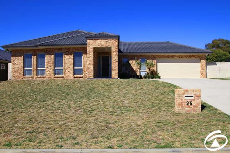 Main view of Homely house listing, 25 Robinson Court, Orange NSW 2800