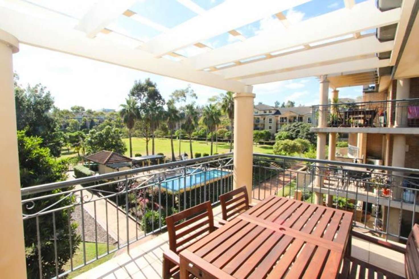 Main view of Homely apartment listing, 5/13 Thorpe Avenue, Rhodes NSW 2138