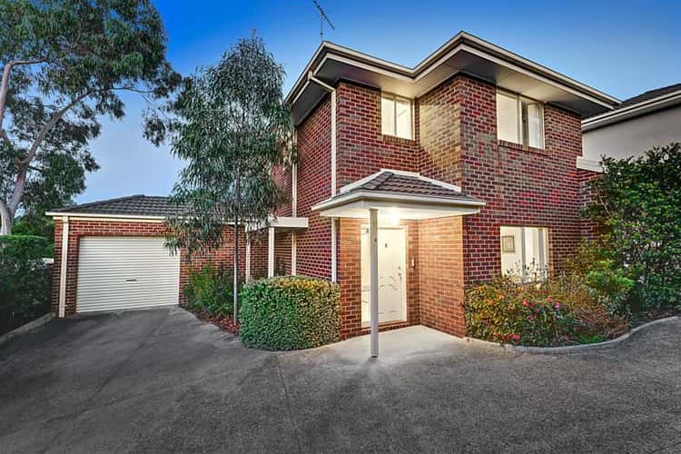 Main view of Homely townhouse listing, 4/119 Main Road, Lower Plenty VIC 3093