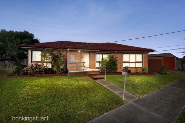 Second view of Homely house listing, 35 Angelique Grove, Albanvale VIC 3021