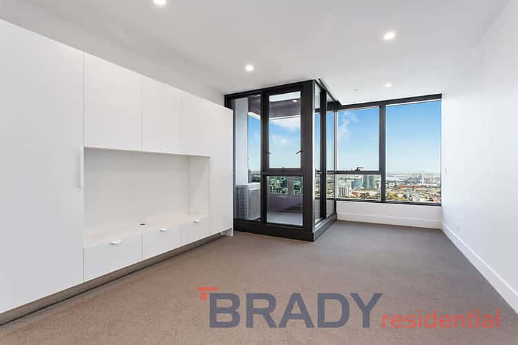 Second view of Homely apartment listing, 3206/500 Elizabeth Street, Melbourne VIC 3000