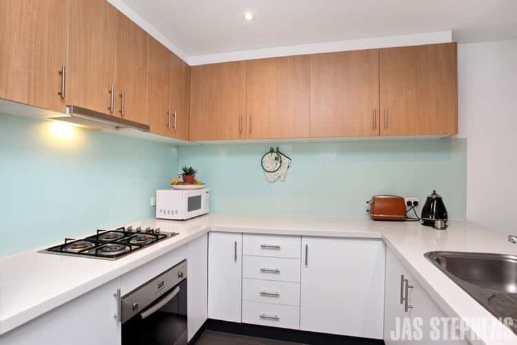 Second view of Homely apartment listing, 703/250 Barkly Street, Footscray VIC 3011