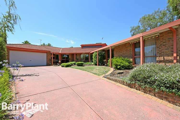 Main view of Homely house listing, 6 Boradino Place, Rowville VIC 3178