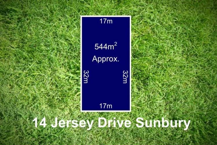 14 Jersey Drive, Sunbury VIC 3429