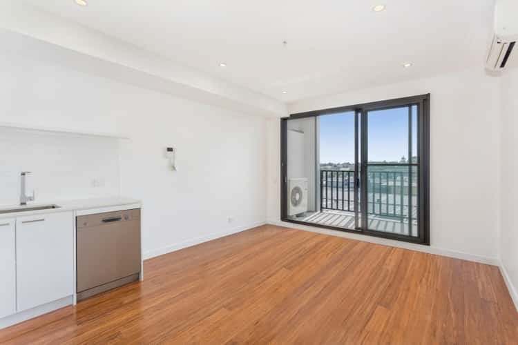 Second view of Homely apartment listing, 115/8 Olive York Way, Brunswick West VIC 3055