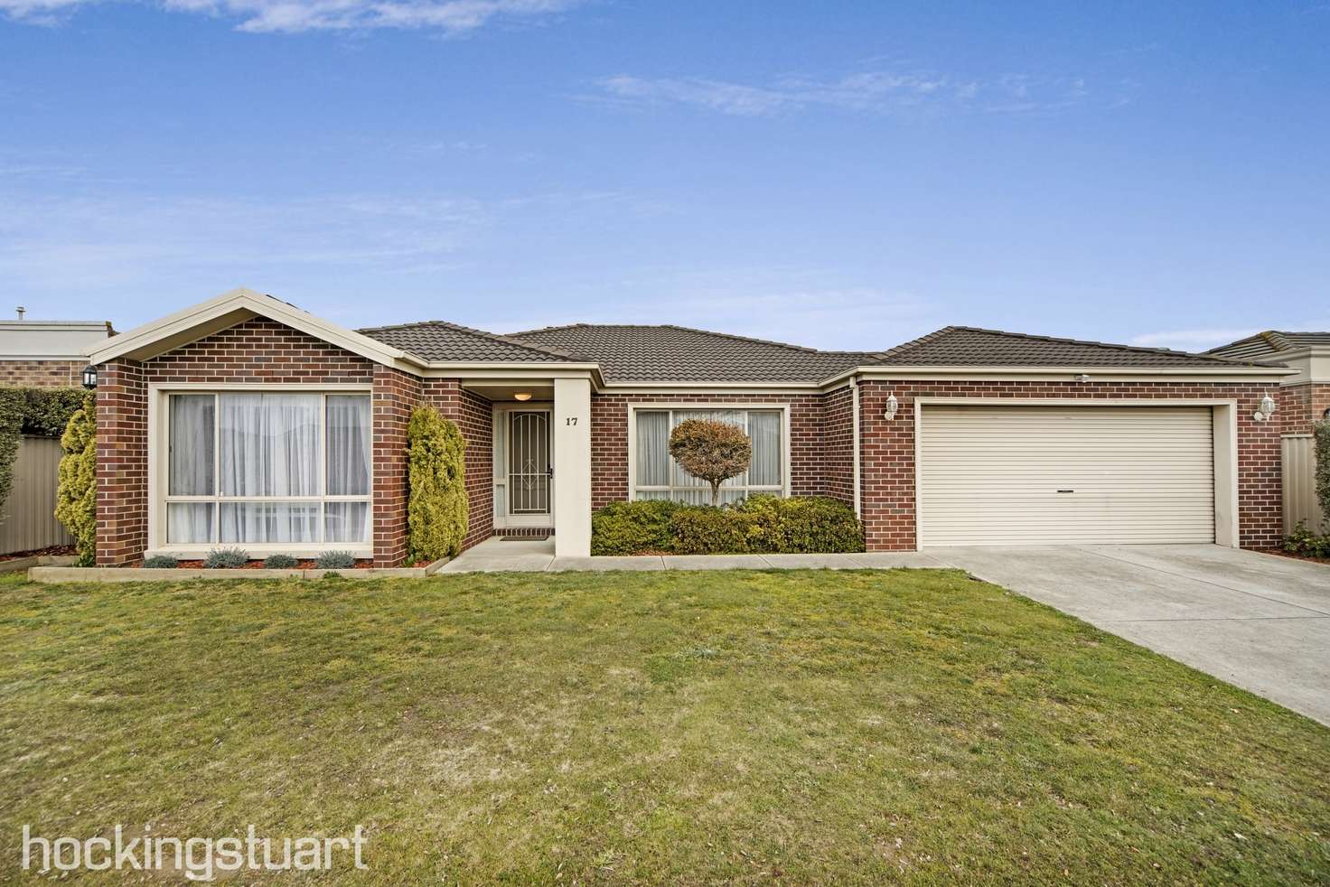 Main view of Homely house listing, 17 The Terrace, Alfredton VIC 3350