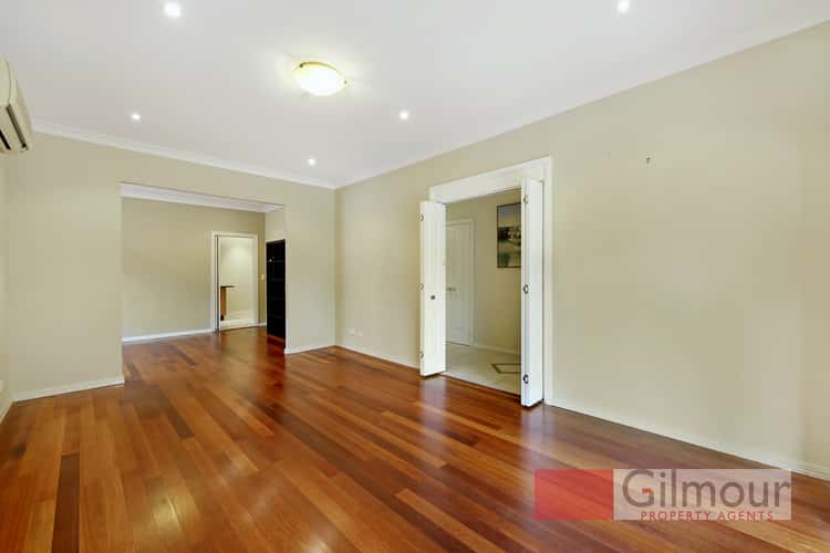 Second view of Homely townhouse listing, 2/9-11 Crane Road, Castle Hill NSW 2154