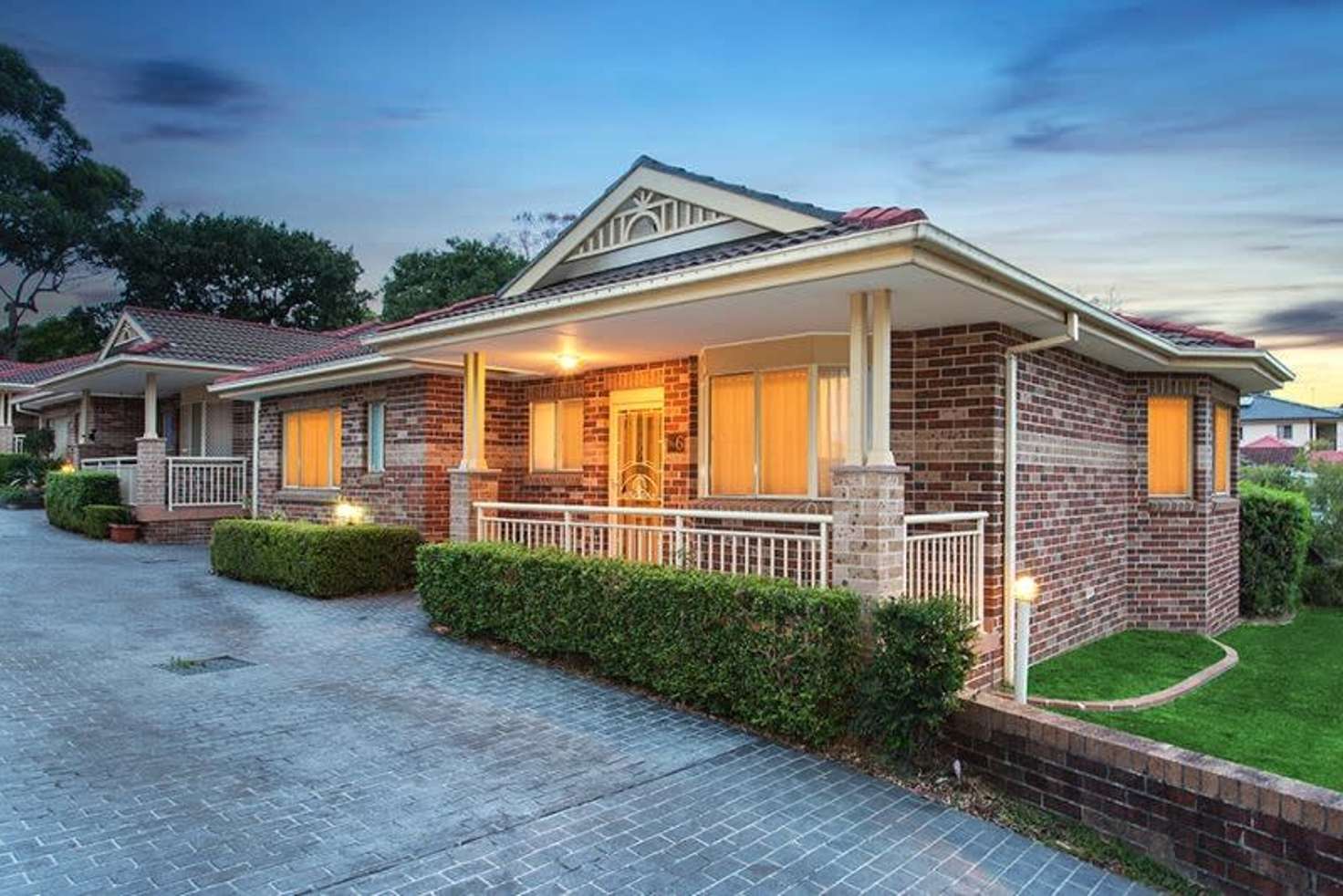 Main view of Homely villa listing, 6/44-46 Greenacre Road, South Hurstville NSW 2221